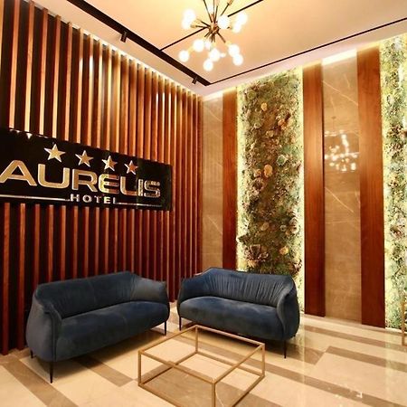 Aurelis Hotel Bërxull Exterior foto